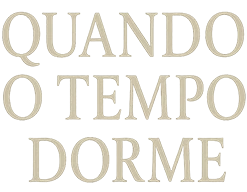 Logo Quando o Tempo Dorme